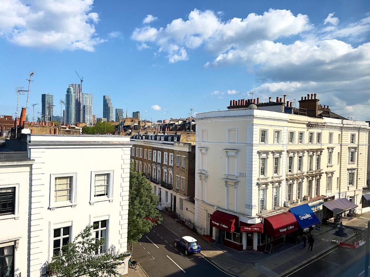 2 Bedroom Apartment In Westminster Londres Exterior foto